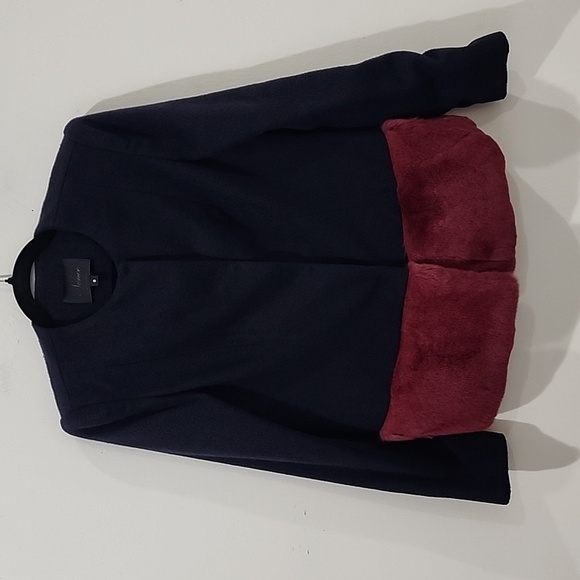 Nonoo Rabbit Fur Jacket - Picture 1 of 15